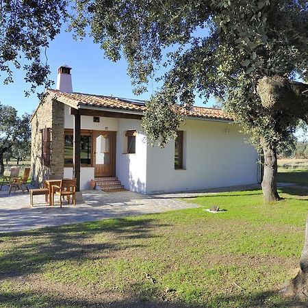 Finca Las Abubillas Jaraicejo Cameră foto
