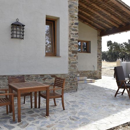 Finca Las Abubillas Jaraicejo Cameră foto