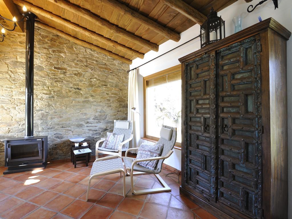 Finca Las Abubillas Jaraicejo Cameră foto